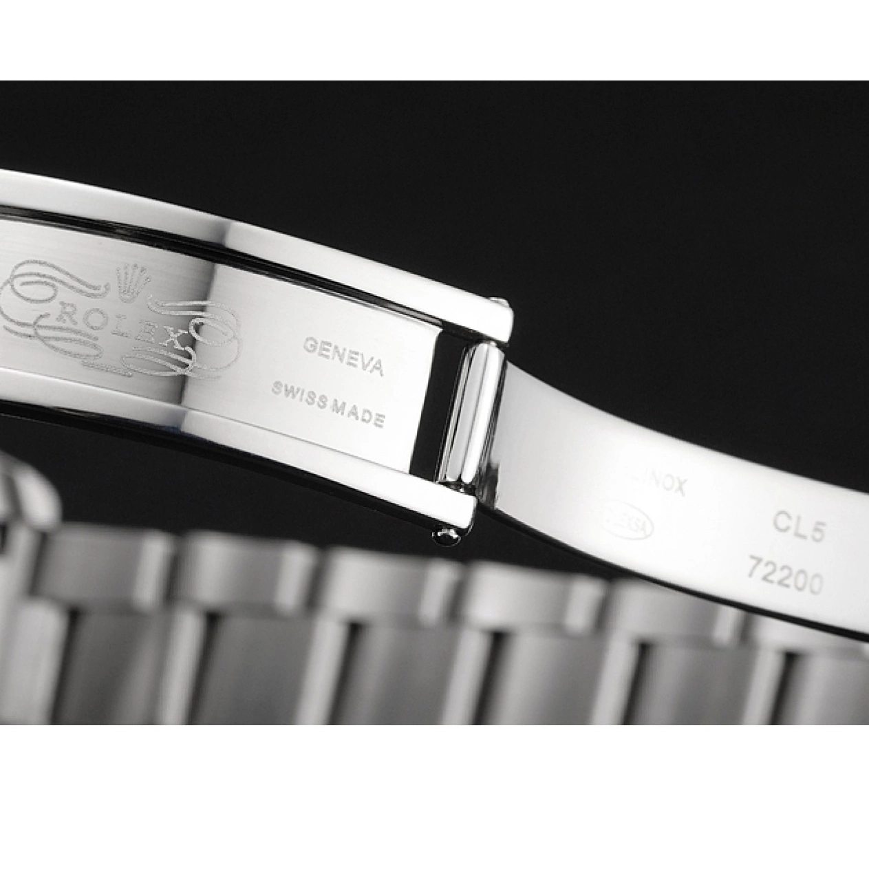 Rolex aaa copy Dial Yacht-Master Swiss Steel Bracelet And Champagne Stainless Case Rolex 0623